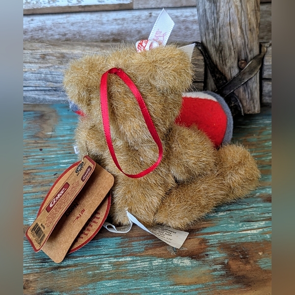 Boyds Bears Nancy The Coca Cola Collection Ornament - Picture 3 of 11